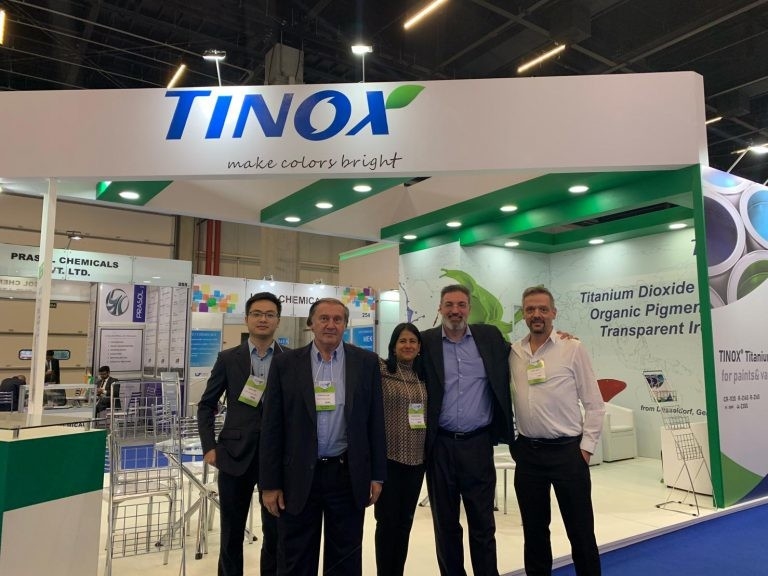 Tinox Chemical Co., Ltd.