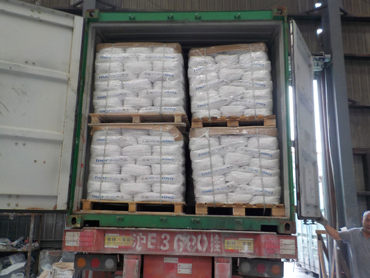 주문 High-Performance Chloride Process Titanium Dioxide TINOX CR-1220 for Masterbatch Consumer Electronics Automotive Plastics and Packaging online manufacture