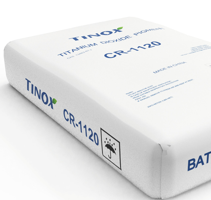주문 경험 코팅 결과 티타늄 이산화 Rutile TINOX CR-1120 online manufacture