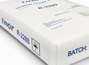 주문 플라스틱을 위한 한계 ISO9001 R-2280 이산화 티타늄 루타일 황산 프로세스 루틸 안료 online manufacture