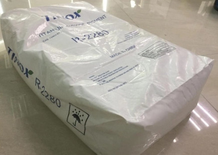주문 종합적 하얀 티녹스 플라스틱 등급 이산화 티타늄 루타일 R-2280 online manufacture