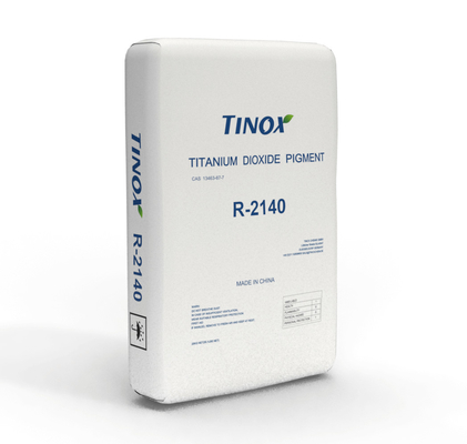 주문 TINOX R-2140 Rutile Titanium Dioxide for Paints and Coatings online manufacture