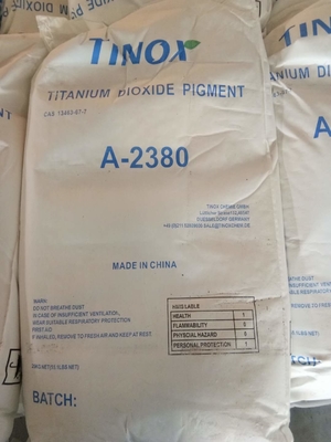 주문 TINOX A-2380 Anatase Titanium Dioxide for Paints and Ceramics online manufacture