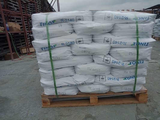 주문 79.866g/mol 분자량 티타늄 이산화 무수성 - 루틸 결정 구조 online manufacture