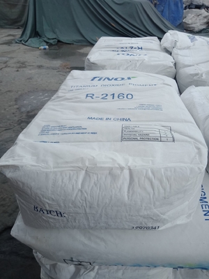 유니버설 티타늄 이산화 Rutile TINOX R-2160 물borne 및 용매 borne 페인트 시스템