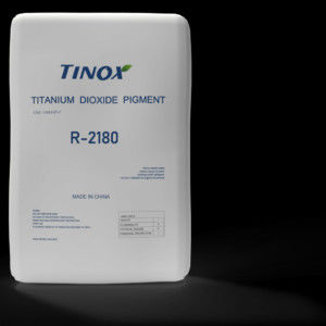 TINOX reg R-2180 황산염 공정 페인트 및 코팅용 이산화 티타늄