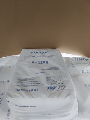 TINOX R-2290 티타늄 이산화 고품질 코팅 성능을 위한 궁극적인 해결책