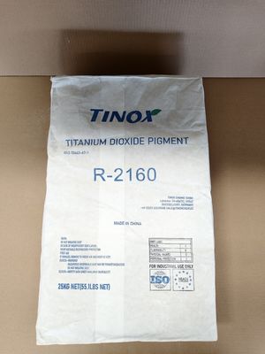 TINOX R-2160 황산염 공정 페인트 및 코팅용 이산화티타늄