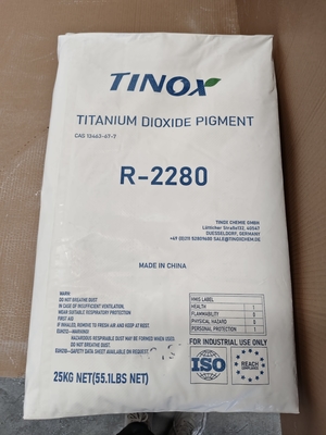 TINOX R-2280 플라스틱용 루틸형 이산화티타늄