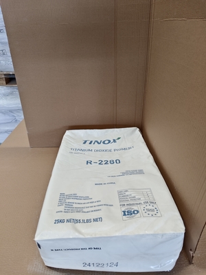 주문 TINOX R-2280 플라스틱용 루틸형 이산화티타늄 online manufacture