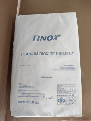 TINOX R-2290 루틸형 이산화티타늄 (플라스틱 적용)