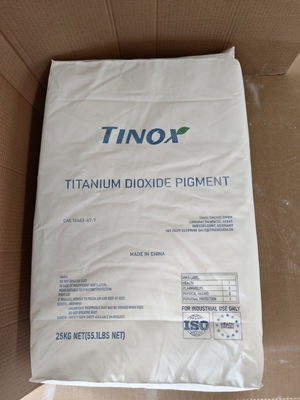 주문 루틸 티타늄 이산화 TINOX R-2290 92% TiO2 플라스틱 online manufacture