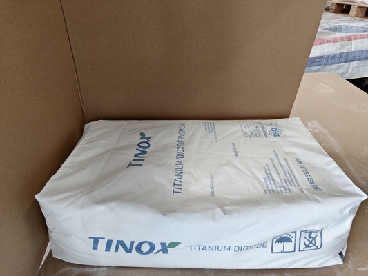 주문 TINOX R-2290 Rutile Titanium Dioxide for Plastic Applications online manufacture