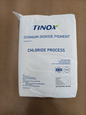 주문 TINOX CR-1120 루틸형 이산화티타늄 안료 25kg 포대 online manufacture