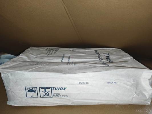 주문 TINOX 티타늄 이산화 하이브리드 색소 흰색 TPW-716 online manufacture