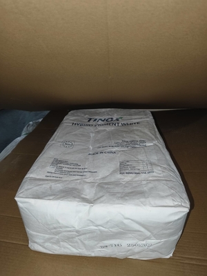 주문 TINOX TPW-716 하이브리드 색소 고성능 코팅에 74% TiO2 online manufacture