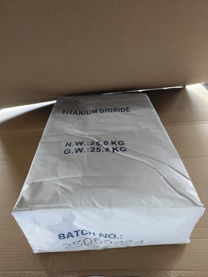 주문 Rutile Titanium Dioxide TINOX R-2140 98% TiO2 for Coatings online manufacture