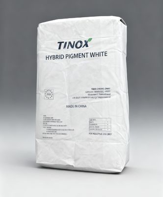 주문 TINOX TPW-716 하이브리드 이산화티타늄 안료, 밝기 L* ≥97.0 및 분산성 헤그만 스케일 ≥6.5, 고성능 코팅용 online manufacture