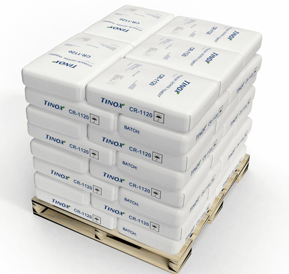 좋은 가격 Universal Titanium Dioxide Rutile for Superior Optical Properties 온라인으로