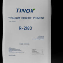 TINOX R-2180 강한 기상 저항성 황산 공정 티타늄 이산화