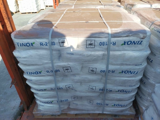 좋은 가격 높은 내구성 흰 티오2 수 Sulfate Rutile 티타늄 이산화물 열 저항 및 유효 기간 2 년 야외 사용 온라인으로