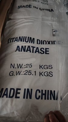 좋은 가격 Titanium Dioxide Anatase A-1710 Food Grade 온라인으로