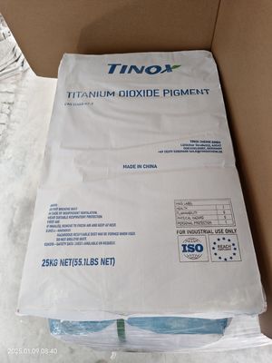 TINOX R-2140 Rutile Titanium Dioxide for Paints and Coatings