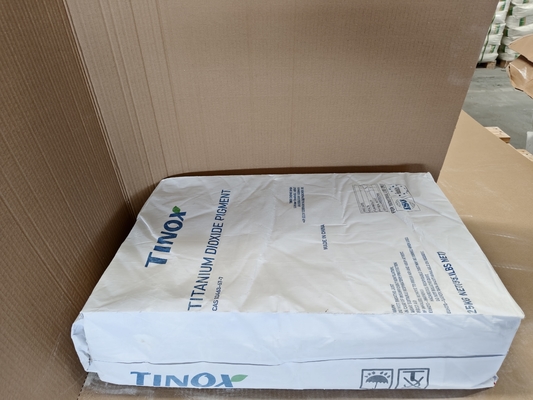 TINOX R-2240 오일 흡수율이 낮은 플라스틱용 루틸 티타늄 이산화