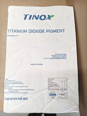 좋은 가격 Tinox R-2240 황산 공정 루틸 안료 (경제적인 플라스틱용) 온라인으로