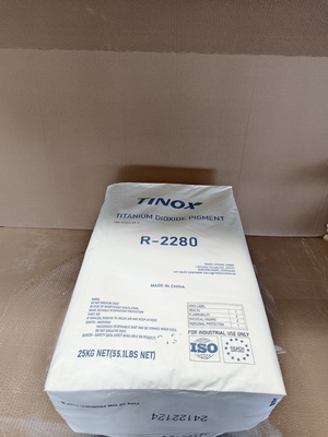 TINOX R-2280 고성능 플라스틱용 루틸형 이산화티타늄