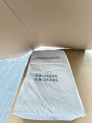 TINOX R-2140 페인트 및 코팅용 루틸형 이산화티타늄